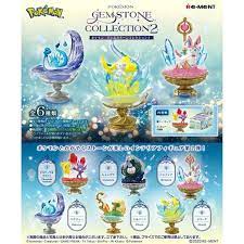 Rement - Pokemon - Gemstone Collection 2 - Blind Box of 6 (L3)